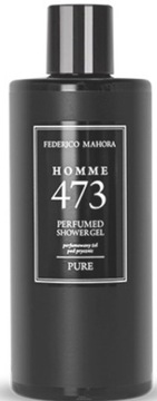 FM Perfumowany żel pod prysznic nr 473 300 ml