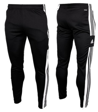 ADIDAS Squadra 21 Dresy Męskie Spodnie Dresowe Slim S