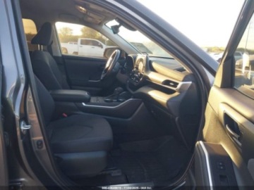 Toyota Highlander III 2023 Toyota Highlander LE 2023 2.4L 2.4 Benzyna 265KM, zdjęcie 10