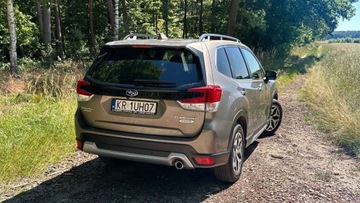 Subaru 2021 Subaru Forester RATY 2.0 BENZ E-BOXER Full opcja kamera Navi Gwarancja 2.0, zdjęcie 11