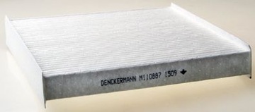 DENCKERMANN M110887 FILTR VENTILACE PROSTORU SPOLUJEZDCE