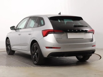 Skoda Scala Hatchback 1.5 TSI 150KM 2021 Skoda Scala 1.5 TSI, Salon Polska, 1. Właściciel, zdjęcie 3