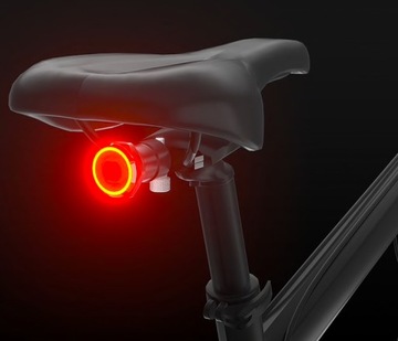 ŚWIATŁO ROWEROWE LED ! NAJNOWSZE PROMOCJA