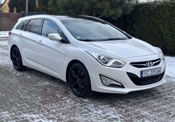 Hyundai i40 Kombi 1.6 GDI 135KM 2012 Hyundai i40 1,6 135KM NAVI KAMERA KLIMA LED Bezwypadkowy Serwis SUPER, zdjęcie 32