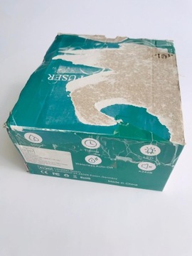 GeeRic Aroma Diffuser ультразвуковой увлажнитель воздуха