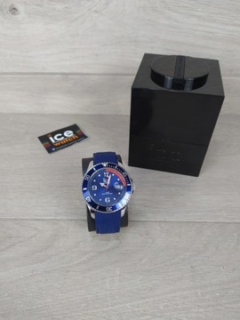 Ice-Watch Ice Steel Blue 015770 Zegarek męski