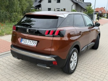Peugeot 3008 II Crossover 1.5 BlueHDI 130KM 2018 Peugeot 3008 1.5 BlueHDi 130KM Niski przebieg, zdjęcie 5