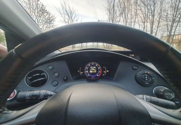 Honda Civic VIII Hatchback 3d 1.4 i-VTEC 100KM 2011 Honda Civic Honda Civic 1.4 Comfort 1.3 Benzyna 100KM, zdjęcie 12