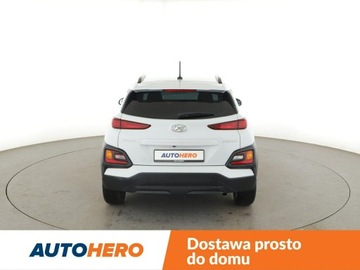 Hyundai Kona I Crossover 1.6 CRDi 115KM 2019 Hyundai Kona Kamera, aut.klima Navi, tempomat,, zdjęcie 5