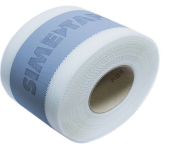 TAŚMA USZCZELNIAJĄCA DO HYDROIZOLACJI WEWNĘTRZNA 50MB