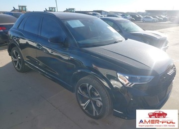 Audi Q3 II 2023 Audi Q3 2023r., Premium Plus 45 Tfsi S Line Quattro, 2L, od ubezpieczalni
