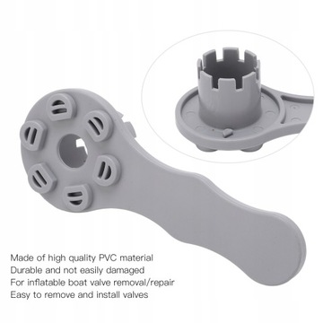 КЛЮЧ КЛАПАНА ДЛЯ ПОНТО ПВХ