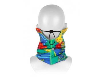 Respilon R-Shield Parrots Маска-шарф для дымохода Parrots