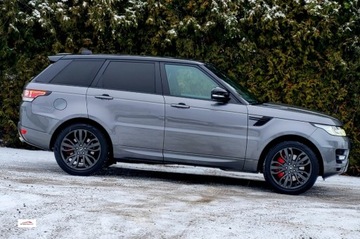 Land Rover Range Rover Sport II 2017 Land Rover Range Rover Sport FULL opcja,Zarejestrowany,GWARANCJA 3.0, zdjęcie 20