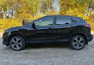 Nissan Qashqai II Crossover Facelifting 1.6 DiG-T 163KM 2018 Nissan Qashqai 1.6 Benzyna 163KM, zdjęcie 1