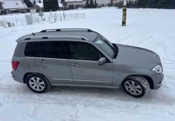 Mercedes GLK Off-roader Facelifting 220 CDI BlueTEC 170KM 2013 Mercedes-Benz GLK Mercedes-Benz GLK 220 CDI BlueEff 4-Matic 2.1 Diesel, zdjęcie 13