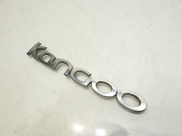 LOGO ZNAK ZNAKY NÁPIS RENAULT KANGOO II