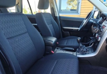 Suzuki Grand Vitara II 2014 Suzuki Grand Vitara Suzuki Grand Vitara 1.9 Diesel 129KM, zdjęcie 10