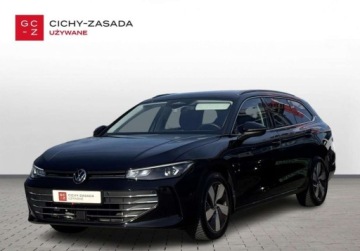 Volkswagen Passat B8 Variant Facelifting 1.5 TSI EVO 150KM 2025 Volkswagen Passat 1.5eTSI 150KM DSG Business ACC HAK Kamera360 Climatronic