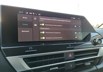 Citroen 2025 Citroen C4 C4 1.2 mHEV Max eDCT6 Max 145 KM DEMO GWARANCJA FV23 1.2, zdjęcie 19