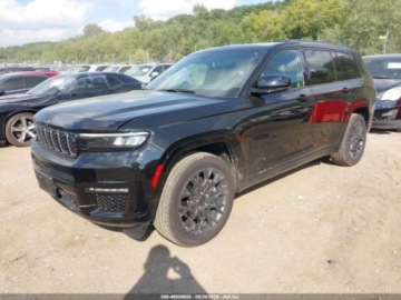 Jeep Grand Cherokee V 2025 Jeep Grand Cherokee 2025 JEEP GRAND CHEROKEE L SUMMIT RESERVE 4X4 3.6 293KM, zdjęcie 2