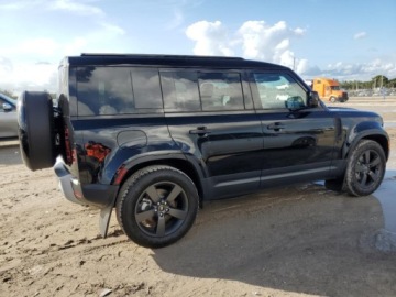 Land Rover Defender IV (L663) 2025 Land Rover Defender 110 S 2025 2.0l 2.0 Benzyna 296KM, zdjęcie 3