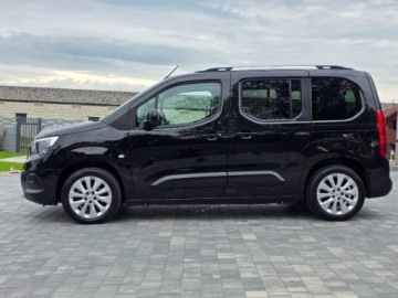 Opel Combo E Kombivan 1.5 Diesel 131KM 2018 Opel Combo 1.5 diesel 130Ps Panorama Navi Kamera Piekne Gwarancja 1.5, zdjęcie 2