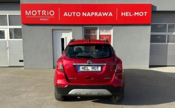 Opel Mokka I X 1.4 Turbo Ecotec 140KM 2019 Opel Mokka X BEZWYPADKOWY, Klima, Alu, PDC, Tempomat, Android, Kamera, VAT, zdjęcie 6