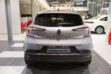 Renault Captur II Crossover Facelifting 1.0 TCe 90KM 2024 Renault Captur 1.0 TCe Techno Benzyna 90KM, zdjęcie 3