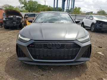 Audi A6 C8 2021 Audi RS6 2021 4.0l 4.0 Benzyna 591KM, zdjęcie 5