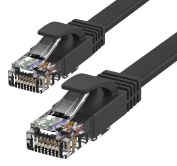 КАБЕЛЬ LAN ETHERNET RJ45 UTP CAT6a 6a 10M