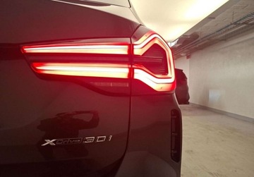 BMW X3 G01 SUV Facelifting 2.0 30i 245KM 2024 BMW X3 30i xDrive, Gwarancja fabryczna, Faktura 23, M pakiet, Hak 2.0, zdjęcie 20
