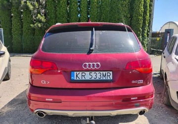 Audi Q7 I 2008 Audi Q7 2008r, 3.0 TDI 4x4. Lekko uszkodzony przod. Jezdzi. 3.0 233KM, zdjęcie 19