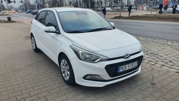 Hyundai i20 II Coupe 1.1 CRDi 75KM 2017 HYUNDAI i20 (GB, IB) 1.1 CRDi 75 KM, zdjęcie 3