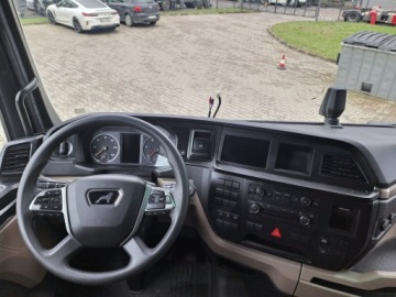 ПОЛНАЯ КАБИНА СО СПАЛЬНЫМ МЕСТОМ MAN TG3 TGX GM / XLX EUROPE NEW MODEL 2022