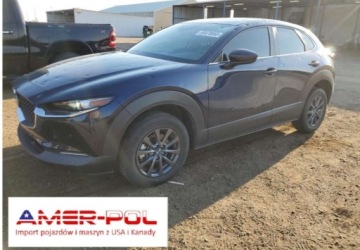 Mazda CX-30 2020 Mazda CX-30 2020 MAZDA CX-30 2.5 Benzyna 186KM