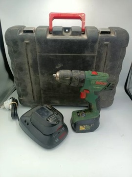 WKRĘTARKA BOSCH PSB 1800 LI-2 2 X AKU POLECAMY