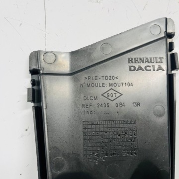 КОРПУС БЛОКА ПРЕДОХРАНИТЕЛЕЙ RENAULT CAPTUR