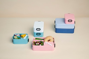 MEPAL LUNCHBOX TAKE A BREAK ЗЕЛЕНЫЙ КОНТЕЙНЕР MIDI