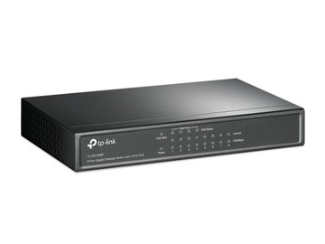Коммутатор TP-LINK SG1008P 8x1 ГБ PoE