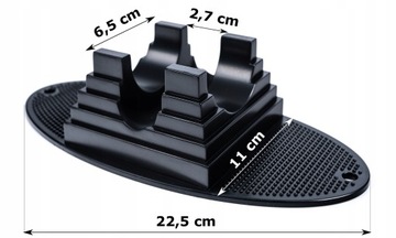 ДЕРЖАТЕЛЬ ПОДСТАВКИ ПОДСТАВКА ДЛЯ СКУТЕРА ТВЕРДАЯ
