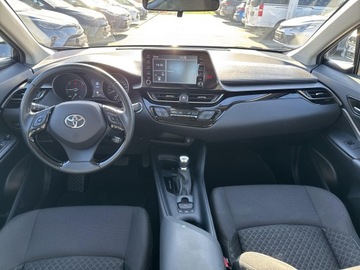 Toyota C-HR I Crossover Facelifting 1.8 Hybrid 122KM 2023 Toyota C-HR 1.8 Hybrid GPF Comfort, zdjęcie 10