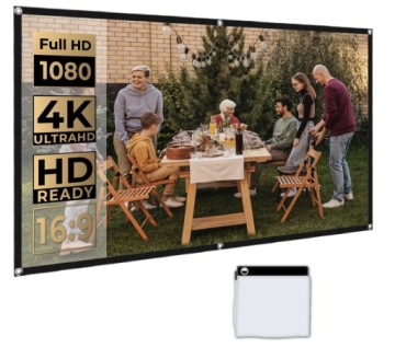 ПРОЕКТОР FULL HD 7500LM ДЛЯ ДОМАШНЕГО КИНОТЕАТРА с ЖК-дисплеем BLUETOOTH 5.1 TOPVISION