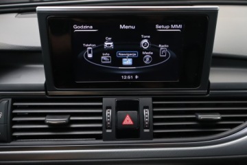 Audi A6 C7 Avant Facelifting 2.0 TDI ultra 190KM 2016 Audi A6 2.0 TDI, 187 KM, Automat, Skóra, Navi, zdjęcie 19