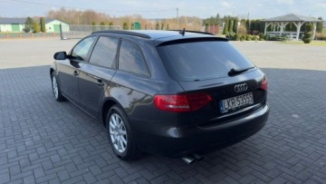 Audi A4 B8 2014 Audi A4 Avant 2.0TDI 147KM*Oryginał lakier*NAVI, zdjęcie 6