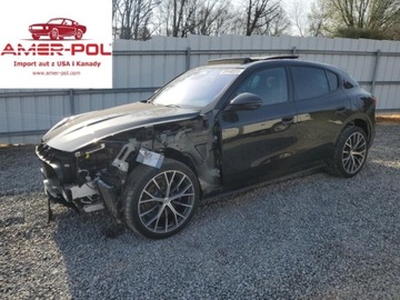 Maserati 2024 Maserati Grecale Maserati Grecale Trofeo 2024 3.0 Benzyna 530KM