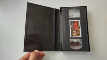Личный враг VHS