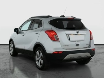 Opel Mokka I SUV 1.4 Turbo ECOTEC 140KM 2017 Opel Mokka 1.4 Turbo, GAZ, Klima, Tempomat, zdjęcie 3
