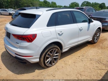 Audi Q3 II 2023 Audi Q3 Premium Plus 45 Tfsi S Line Quattro Tiptronic 2023 2.0l 2.0 Benzyna, zdjęcie 4