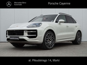 Porsche Cayenne III SUV Facelifting 3.0 353KM 2024 Porsche Cayenne 3.0 Benzyna 353KM